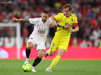 Kèo xiên hôm nay 01/04 Cadiz vs Sevilla, La Liga