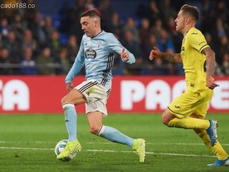 Kèo xiên hôm nay 02/04 Celta Vigo vs Almeria, La Liga