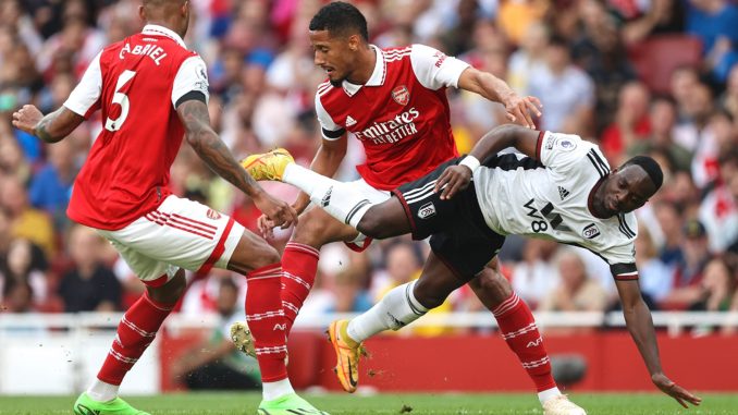 Soi kèo xiên hôm nay ngày 12/03 Fulham vs Arsenal, NHA