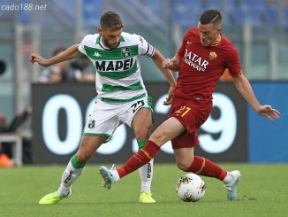 Kèo xiên hôm nay 13/03 AS Roma vs Sassuolo, Serie A