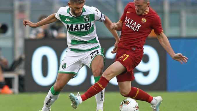 Kèo xiên hôm nay 13/03 AS Roma vs Sassuolo, Serie A