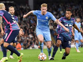 Soi kèo xiên hôm nay ngày 15/03 Man City vs RB Leipzig, C1