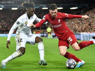 Soi kèo xiên hôm nay ngày 16/03 Real Madrid vs LFC Liverpool, C1