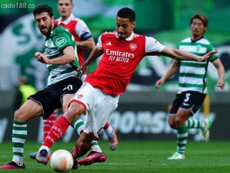 Kèo xiên hôm nay 17/03 Arsenal vs Sporting Lisbon, Europa League