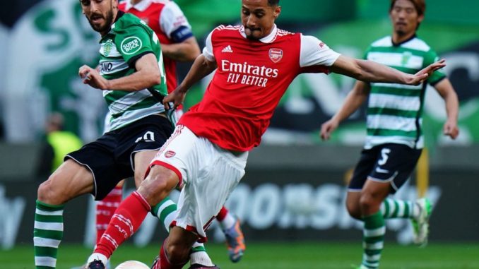 Kèo xiên hôm nay 17/03 Arsenal vs Sporting Lisbon, Europa League