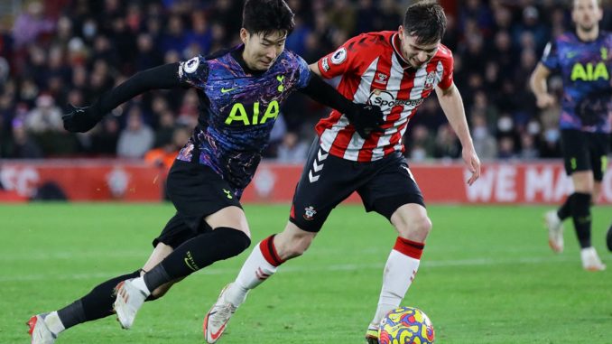 Soi kèo xiên ngày 18/03 Southampton vs Tottenham, NHA
