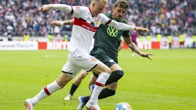 Kèo xiên hôm nay 18/03 Stuttgart vs Wolfsburg, Bundesliga