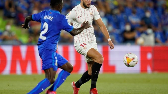 Soi kèo xiên hôm nay ngày 20/03 Getafe vs Sevilla, La Liga