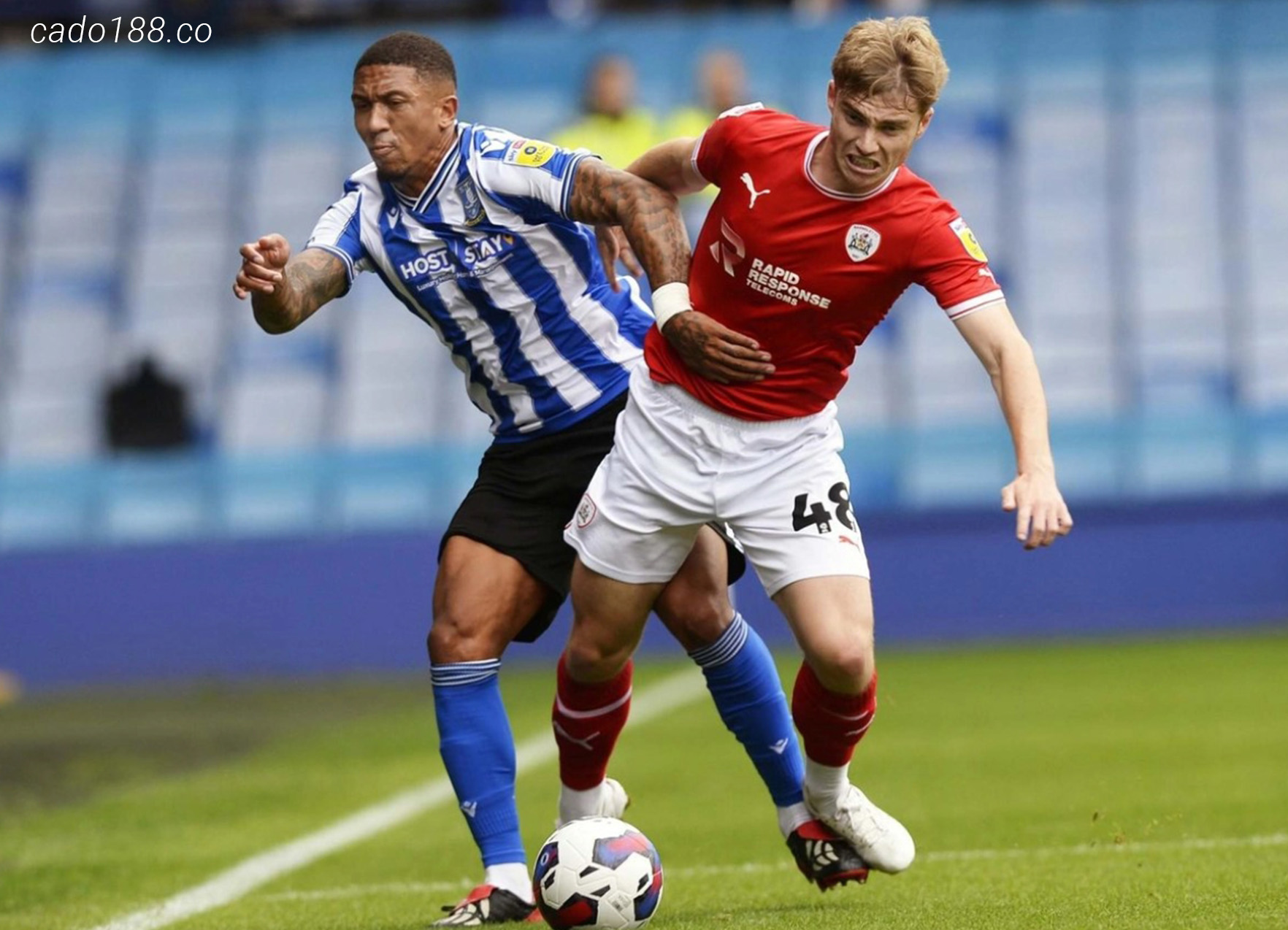 Soi kèo xiên ngày 22/03 Barnsley vs Sheffield Wednesday, League One