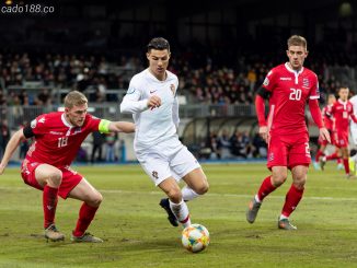 Kèo xiên hôm nay 27/03 Luxembourg vs Bồ Đào Nha, VL Euro