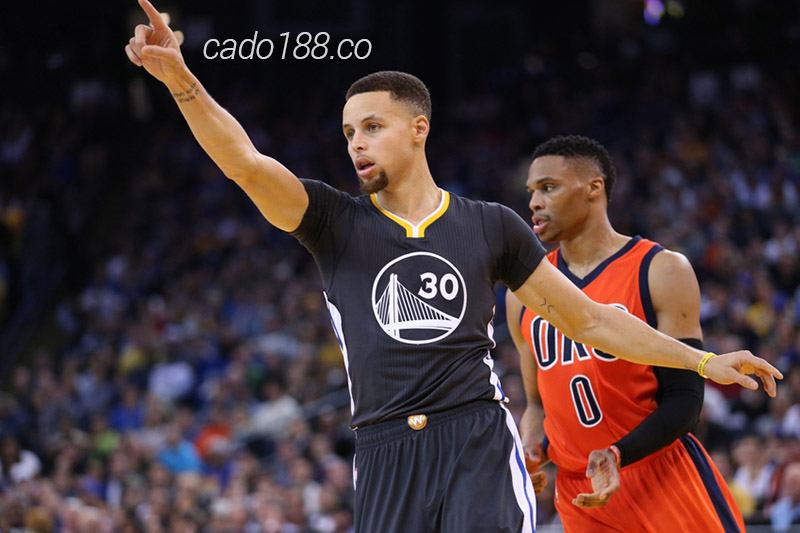 Soi kèo bóng rổ Golden State Warriors vs OKC Thunder 5/4