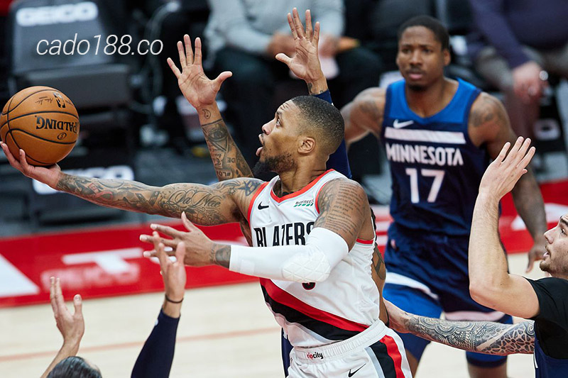 Soi kèo bóng rổ Minnesota Timberwolves vs PT Blazers 3:4