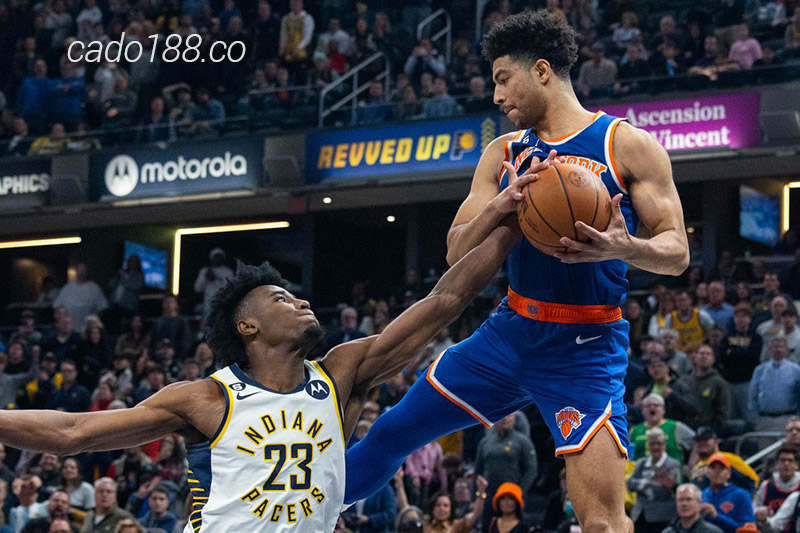 Soi kèo bóng rổ NBA Indiana Pacers vs New York Knicks 06:4