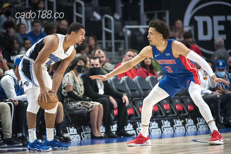 Soi kèo bóng rổ NBA Orlando Magic vs Detroit Pistons 3:4