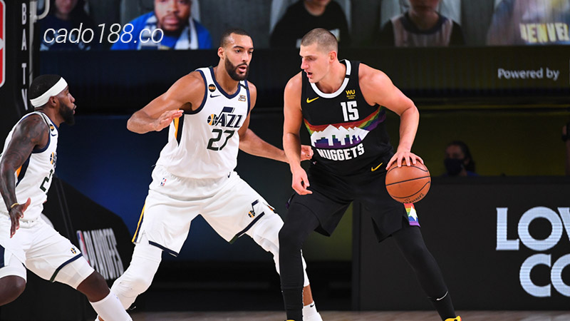 Soi kèo bóng rổ NBA Utah Jazz vs Denver Nuggets ngày 9:4