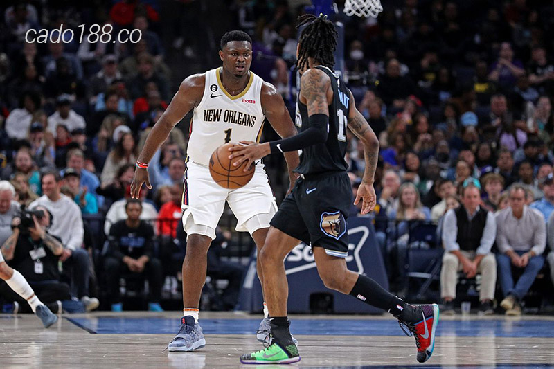 Soi kèo bóng rổ New Orleans Pelicans vs Memphis Grizzlies 6:4