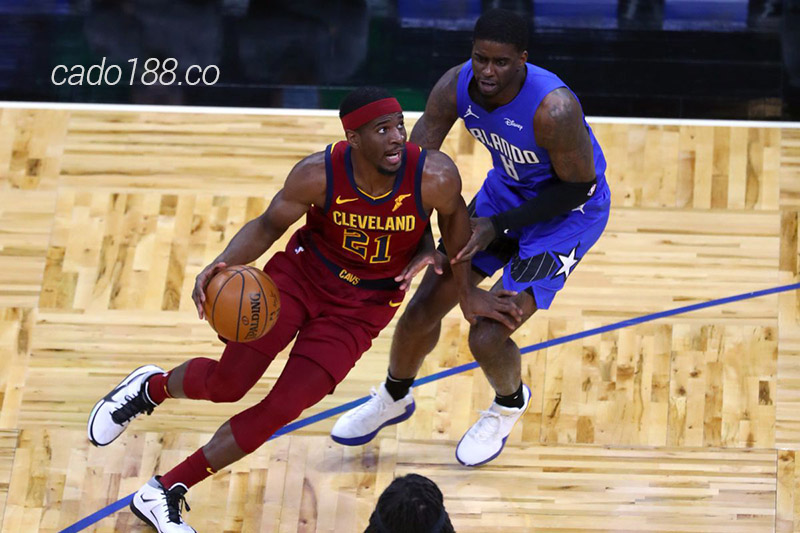 Soi kèo bóng rổ Orlando Magic vs Cleveland Cavaliers 7:4
