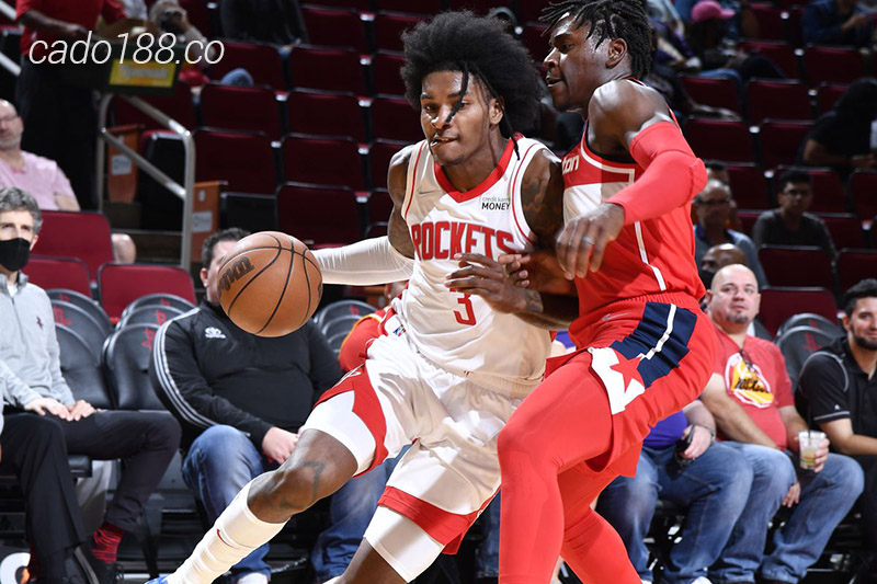 Soi kèo bóng rổ Washington Wizards vs Houston Rockets 10:4