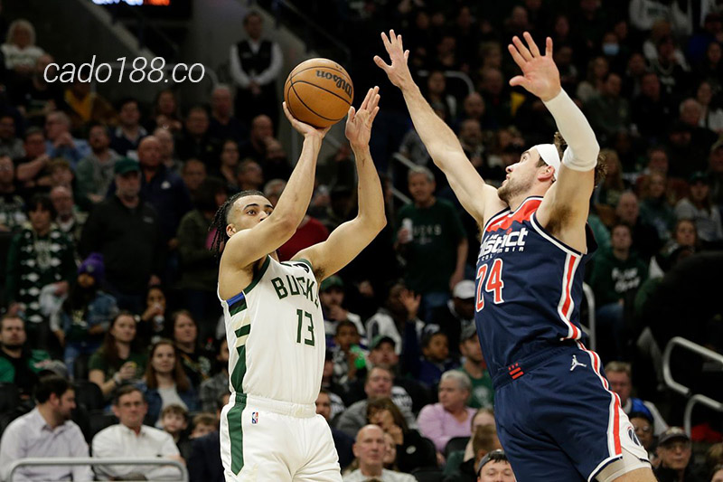 Soi kèo bóng rổ Washington Wizards vs Milwaukee Bucks 5:4