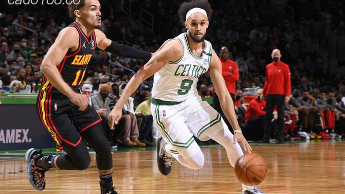 Soi kèo bóng rổ Boston Celtics vs Atlanta Hawks ngày 16_4