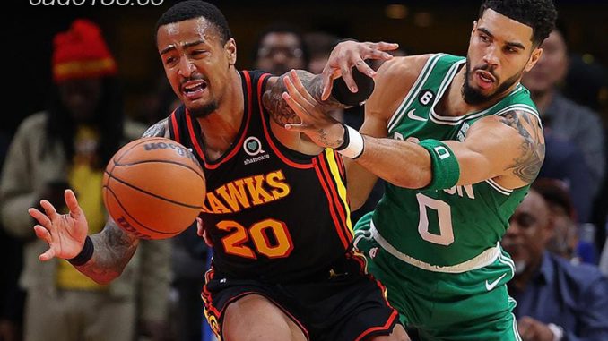 Soi kèo bóng rổ Boston Celtics vs Atlanta Hawks ngày 19/4