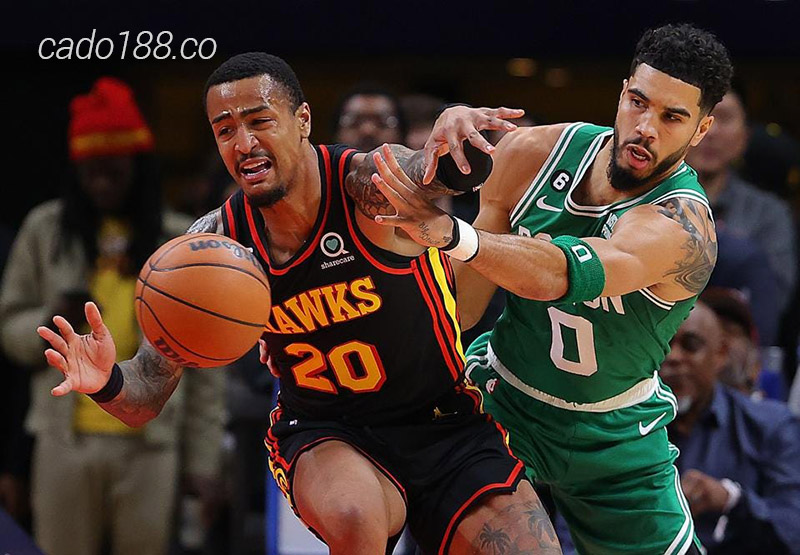 Soi kèo bóng rổ Boston Celtics vs Atlanta Hawks ngày 19/4
