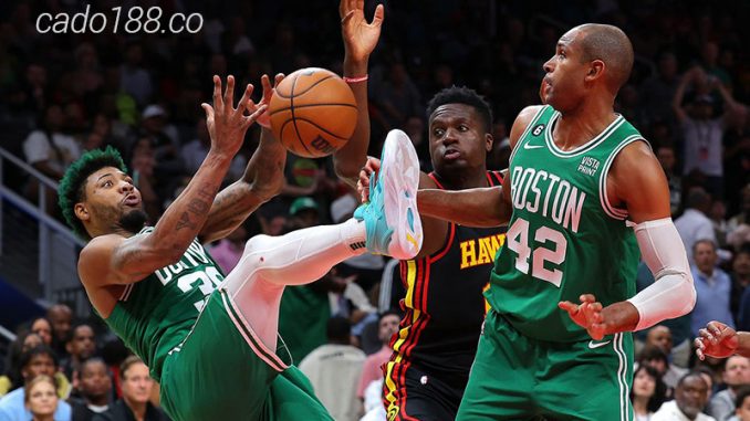 Soi kèo bóng rổ Boston Celtics vs Atlanta Hawks ngày 26_4