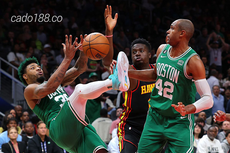 Soi kèo bóng rổ Boston Celtics vs Atlanta Hawks ngày 26_4
