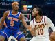 Soi kèo bóng rổ Cleveland Cavaliers vs New York Knicks 19/4