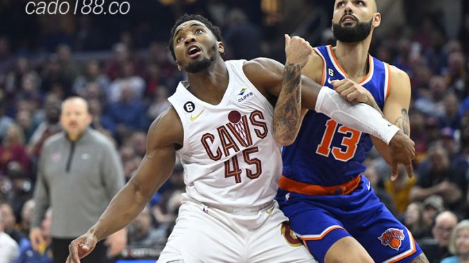 Soi kèo bóng rổ Cleveland Cavaliers vs New York Knicks 27_4