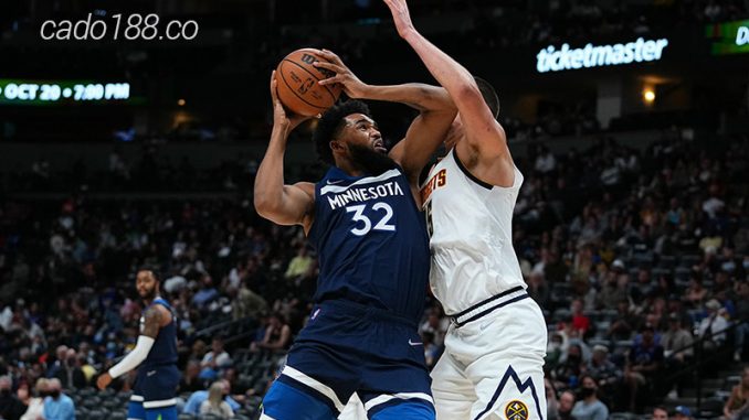 Soi kèo bóng rổ Denver Nuggets vs Minnesota Timberwolves 20/4