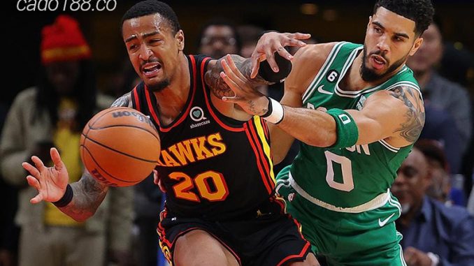 Soi kèo bóng rổ NBA Atlanta Hawks vs Boston Celtics 22/4 Soi kèo bóng rổ NBA Atlanta Hawks vs Boston Celtics 22/4