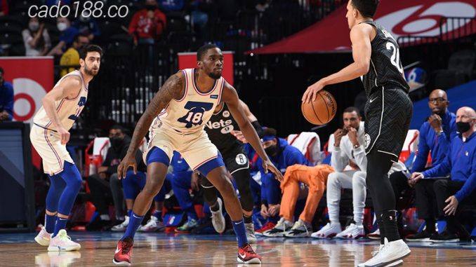 Soi kèo bóng rổ Brooklyn Nets vs Philadelphia 76ers