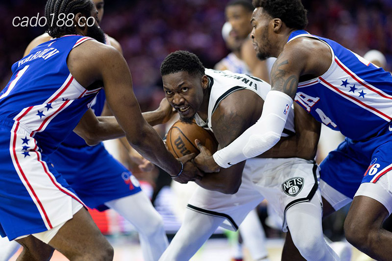 Soi kèo bóng rổ NBA Brooklyn Nets vs Philadelphia 76ers 23_4