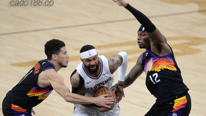 Soi kèo bóng rổ NBA LA Clippers vs Phoenix Suns ngày 21/4