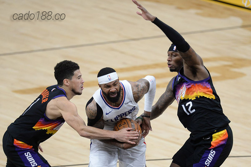 Soi kèo bóng rổ NBA LA Clippers vs Phoenix Suns ngày 21/4