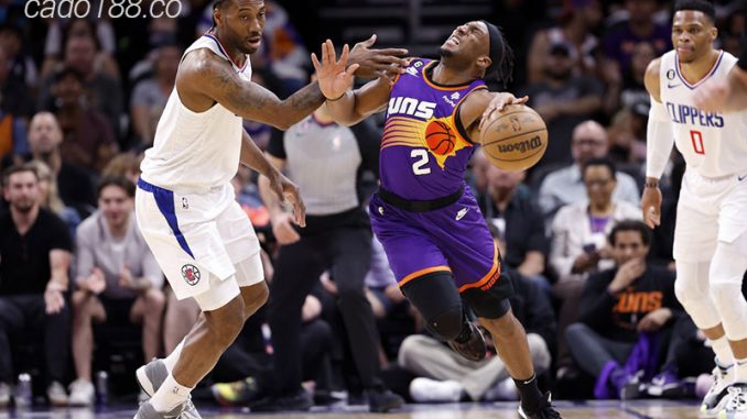 Soi kèo bóng rổ NBA LA Clippers vs Phoenix Suns ngày 23_4