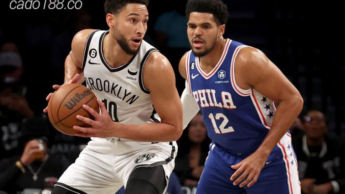 Soi kèo bóng rổ NBA Philadelphia 76ers vs Brooklyn Nets 16_4 Soi kèo bóng rổ NBA Philadelphia 76ers vs Brooklyn Nets 16_4