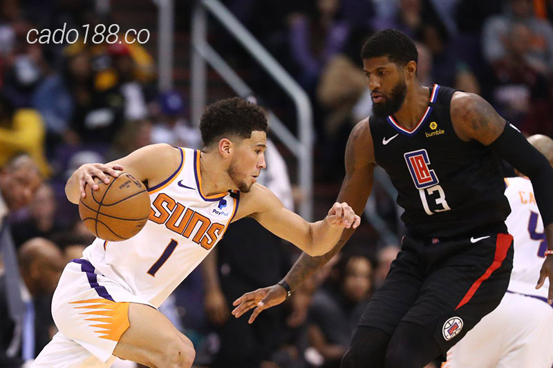 Soi kèo bóng rổ Phoenix Suns vs Los Angeles Clippers