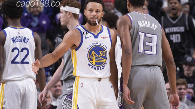 Soi kèo bóng rổ NBA Sacramento Kings vs GS Warriors 27_4