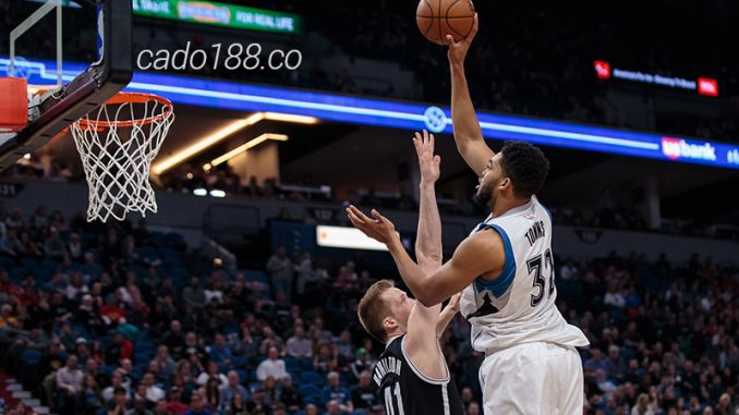 Soi kèo bóng rổ Brooklyn Nets vs Minnesota Timberwolves 5/4