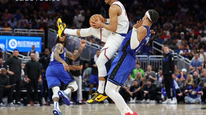 Soi kèo bóng rổ Brooklyn Nets vs Orlando Magic ngày 08:4