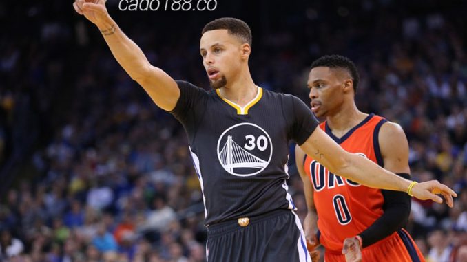 Soi kèo bóng rổ Golden State Warriors vs OKC Thunder 5/4