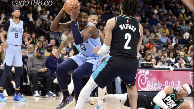 Soi kèo bóng rổ Grizzlies vs Portland Trail Blazers ngày 5:4