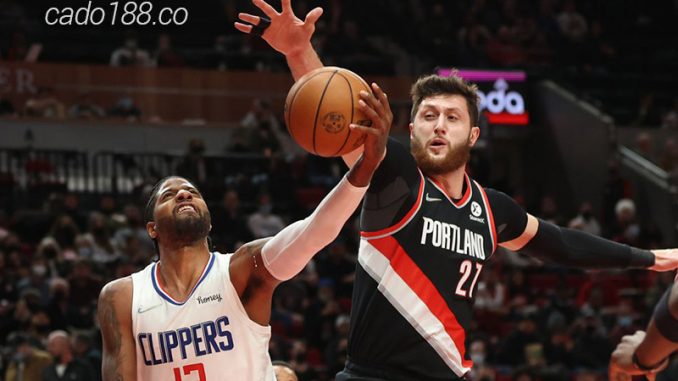 Soi kèo bóng rổ LA Clippers vs Portland Trail Blazers 9:4
