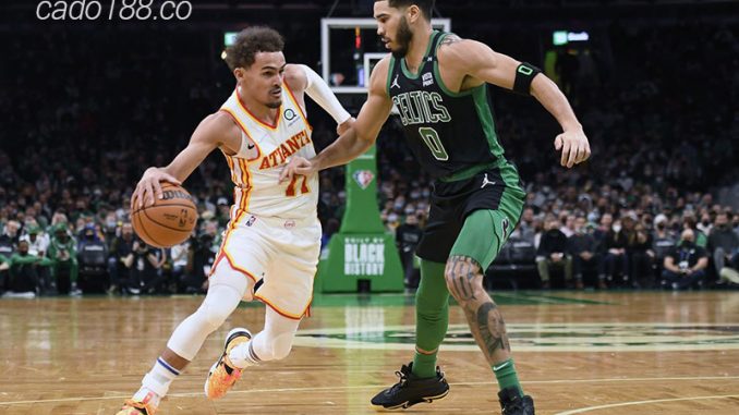 Soi kèo bóng rổ NBA Boston Celtics vs Atlanta Hawks 10:4