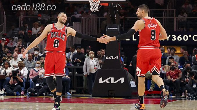 Soi kèo bóng rổ NBA Chicago Bulls vs Atlanta Hawks ngày 5:4