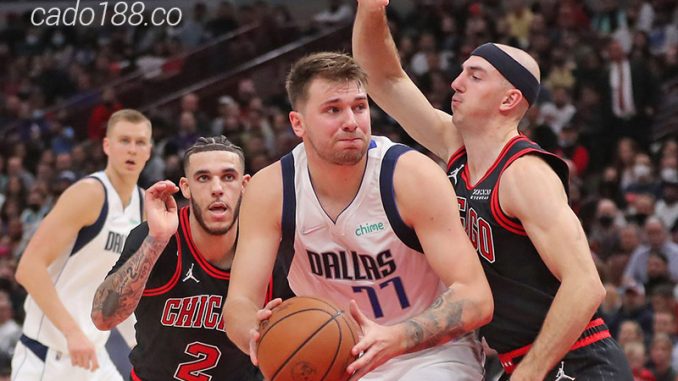 Soi kèo bóng rổ NBA Dallas Mavericks vs Chicago Bulls 08:4