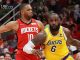 Soi kèo bóng rổ NBA Houston Rockets vs LA Lakers ngày 3:4