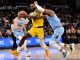 Soi kèo bóng rổ NBA LA Lakers vs Memphis Grizzlies ngày 25:4